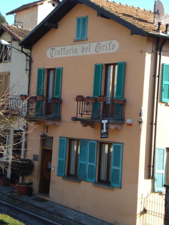 Il Grifo Bed & Breakfast Lenno Luaran gambar