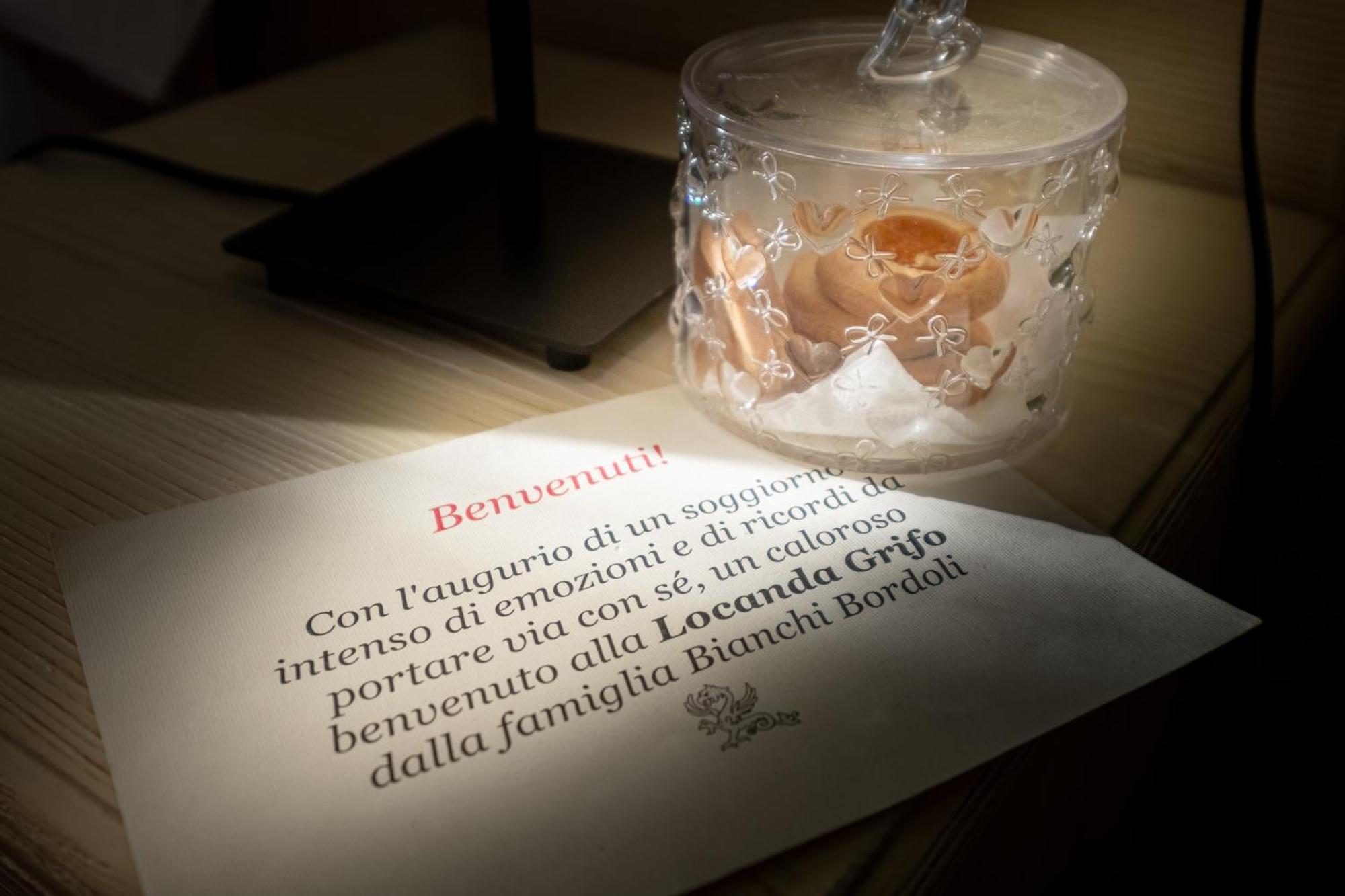 Il Grifo Bed & Breakfast Lenno Luaran gambar