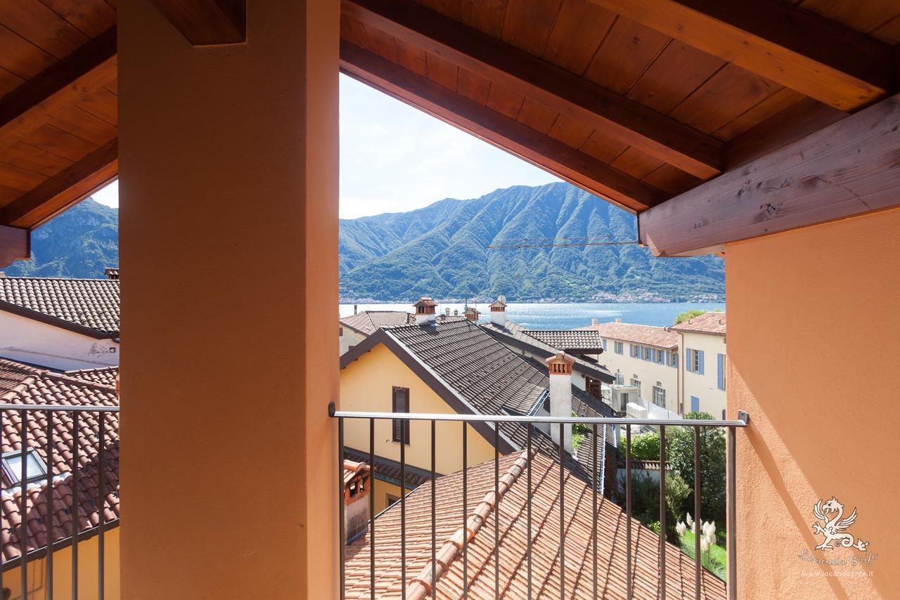 Il Grifo Bed & Breakfast Lenno Luaran gambar